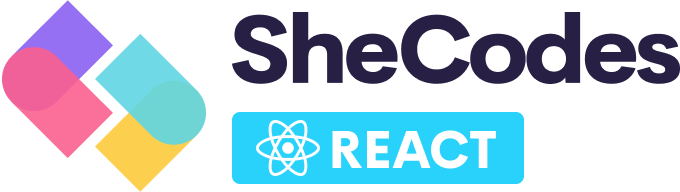 Logo of shecodes React Workshop