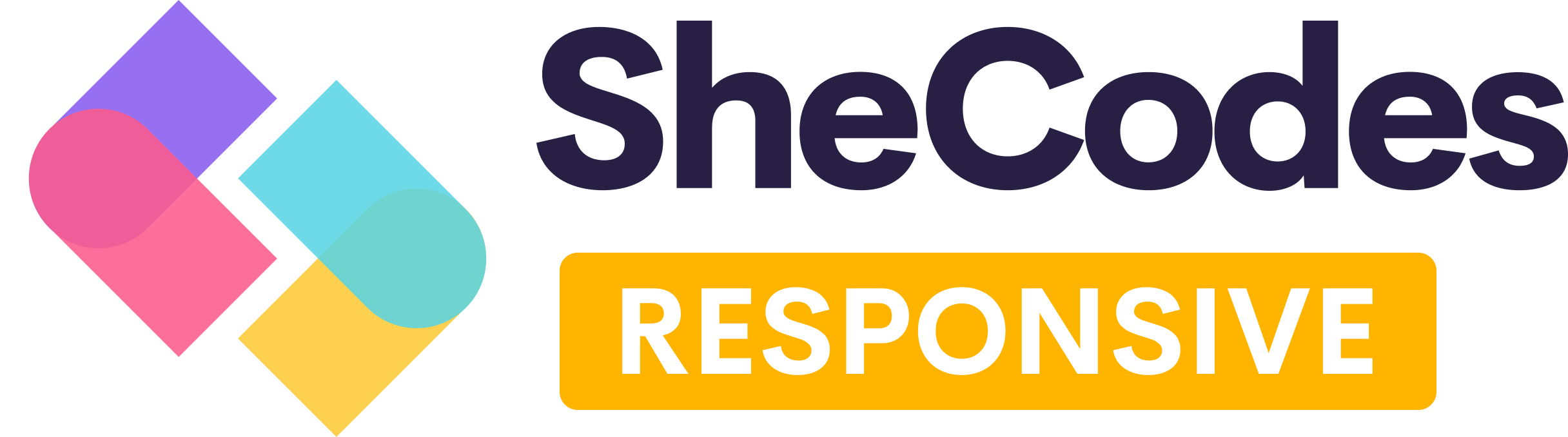 Logo of shecodes Responsive Workshop